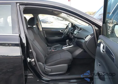 2018 Nissan Sentra Sr z USA, uszkodzony, nr VIN 3N1AB7AP4JY343763